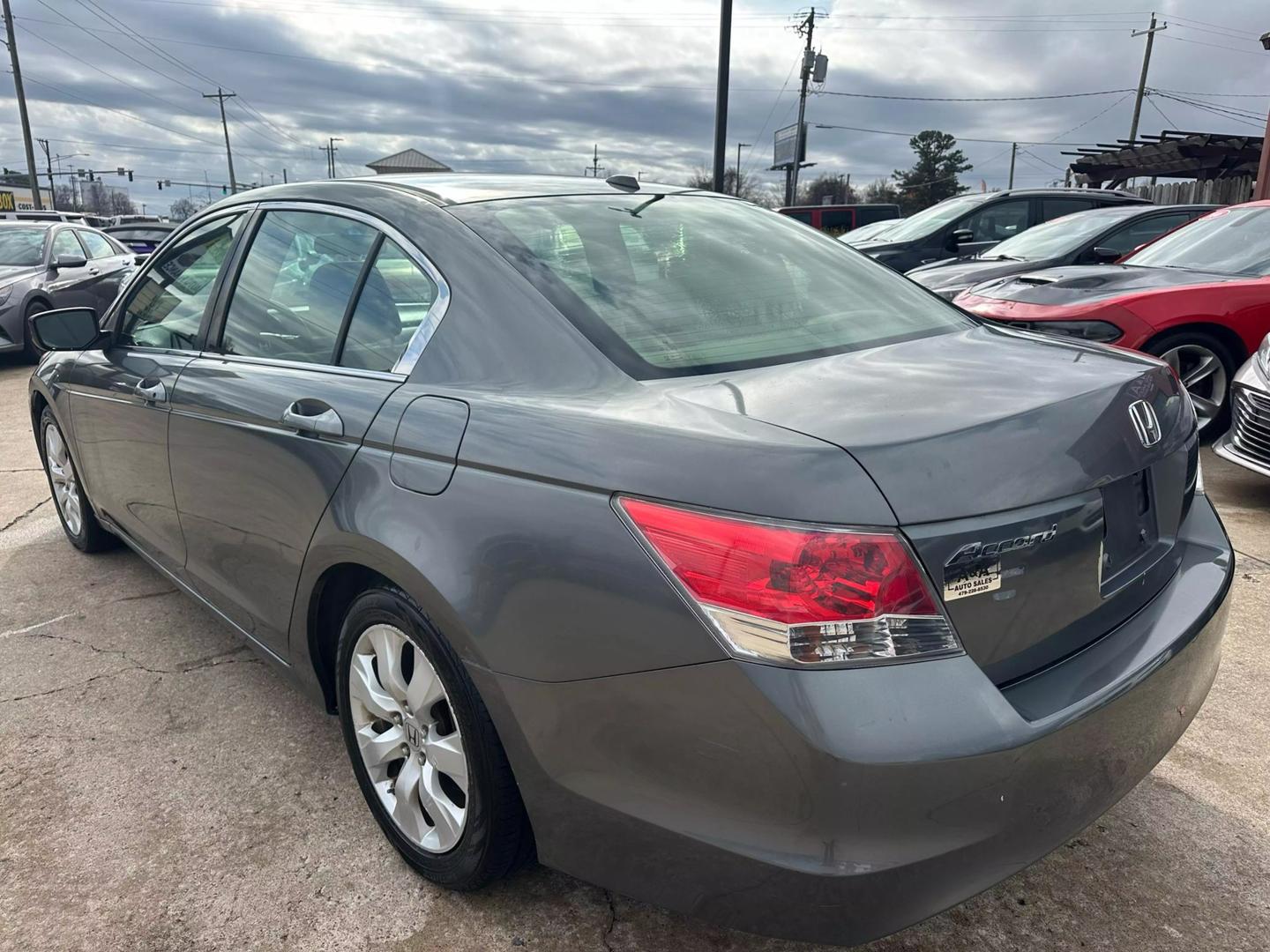 2009 Honda Accord EX-L photo 25