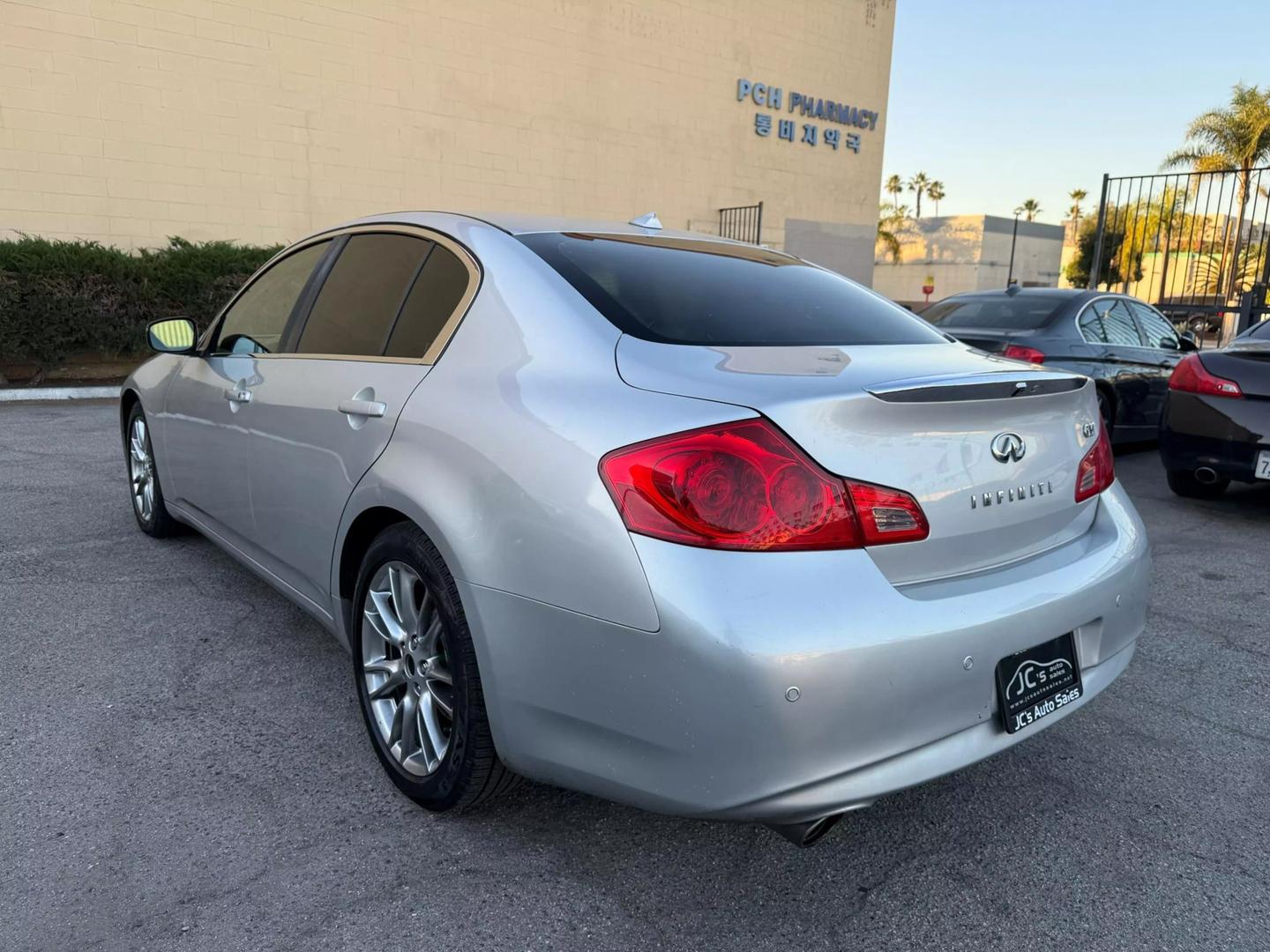 2013 INFINITI G Sedan 37 Journey photo 10