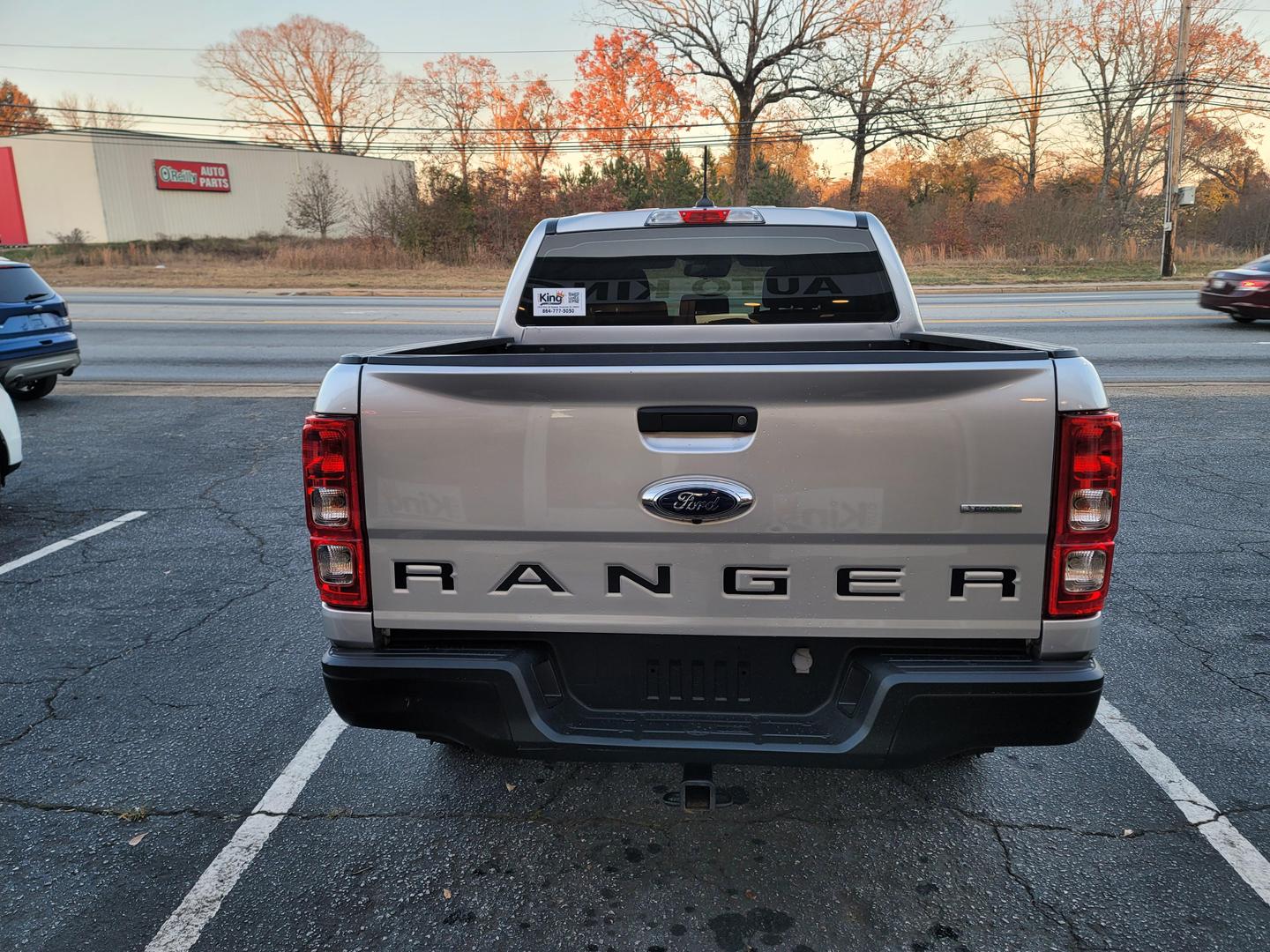 2019 Ford Ranger XL photo 5