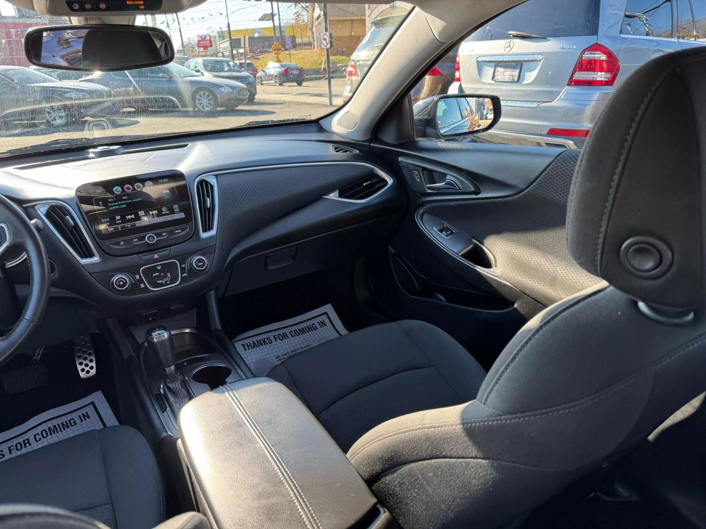 2016 Chevrolet Malibu 1LT photo 25