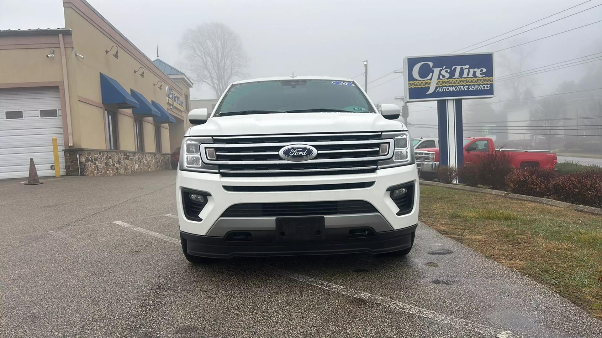 2020 Ford Expedition XLT photo 58