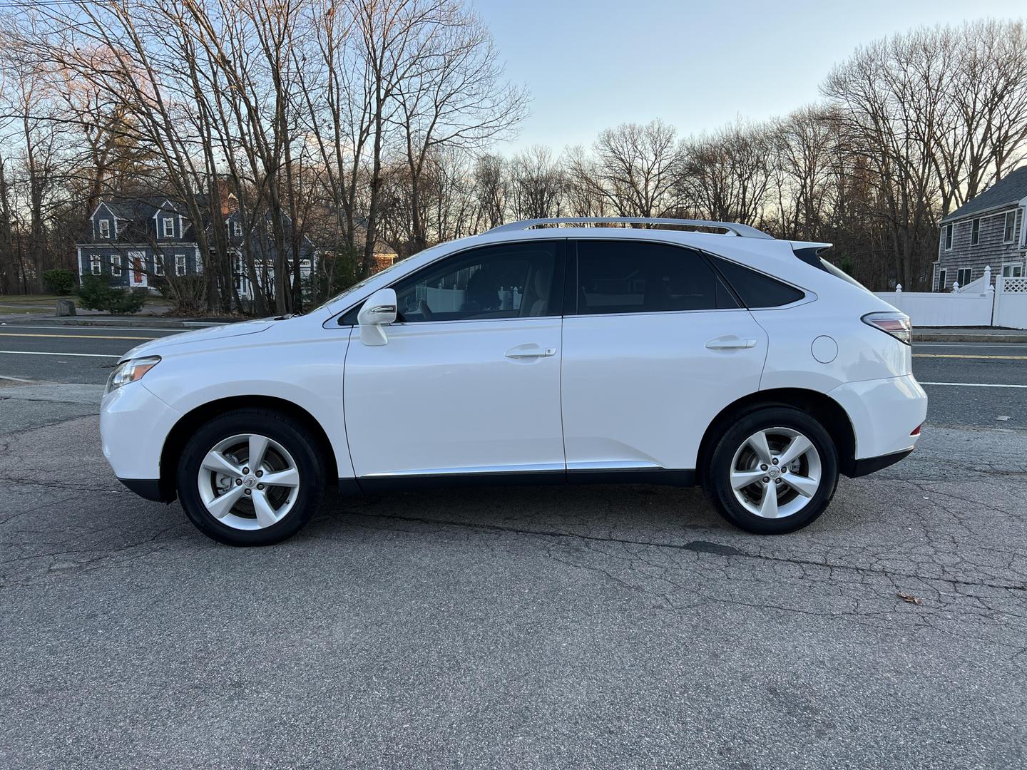 2011 Lexus RX 350 photo 2