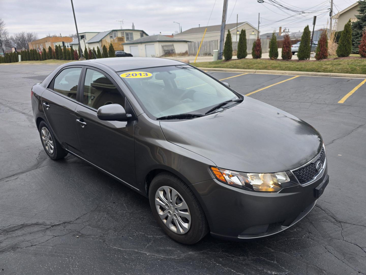 2013 Kia Forte EX photo 24