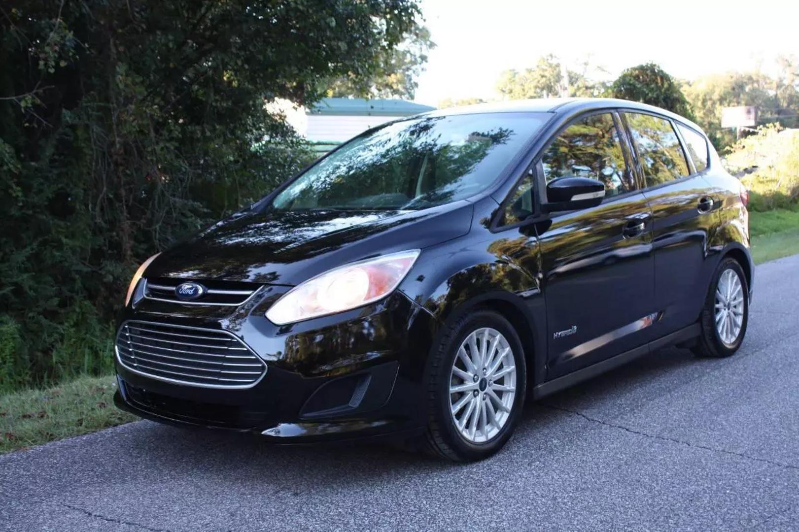 2016 Ford C-Max SE photo 2