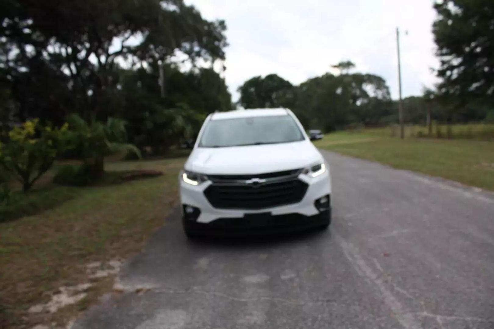 2018 Chevrolet Traverse Premier photo 31