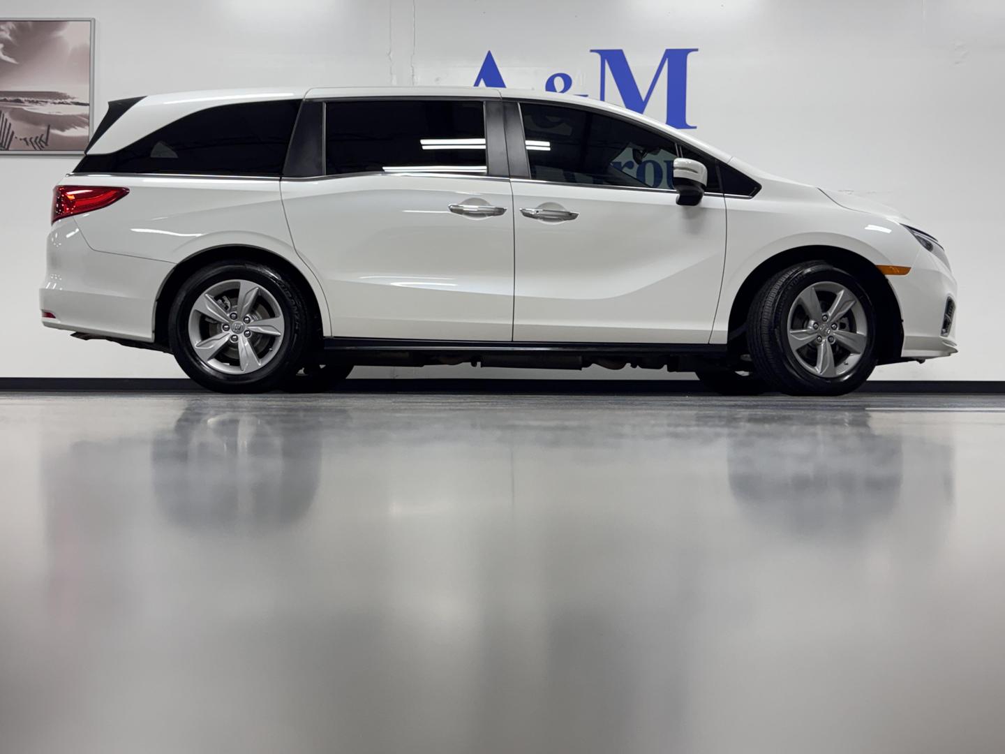 2020 Honda Odyssey EX-L photo 4