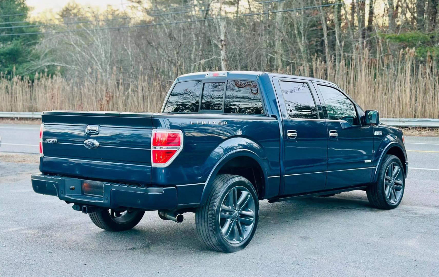 2014 Ford F-150 XL photo 14