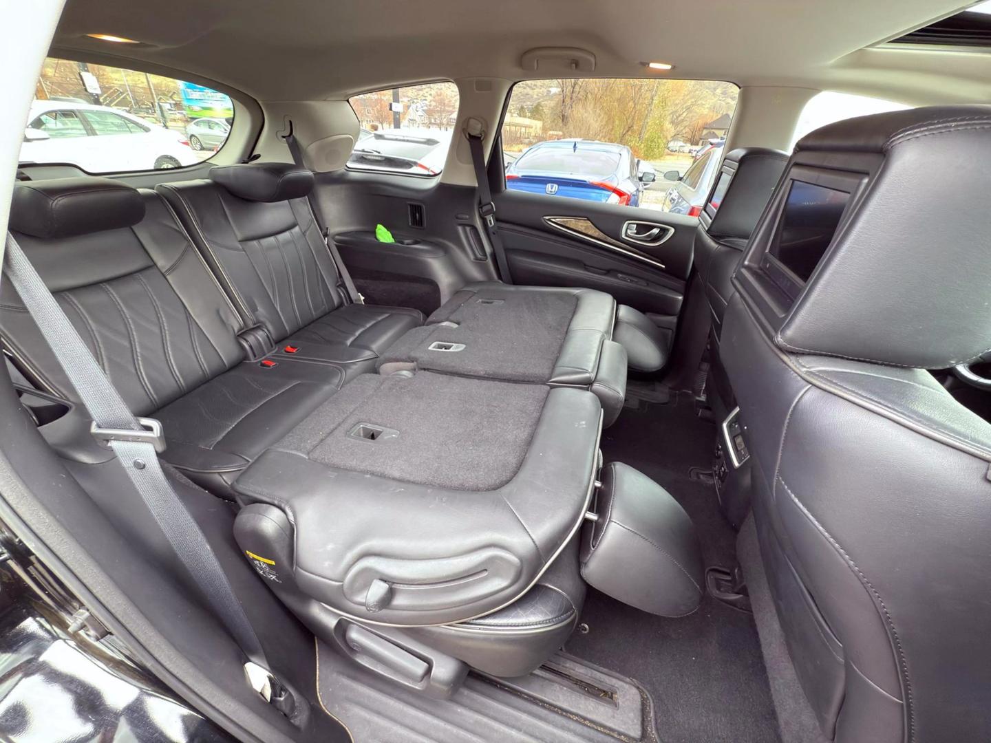 2014 INFINITI QX60 Base photo 6