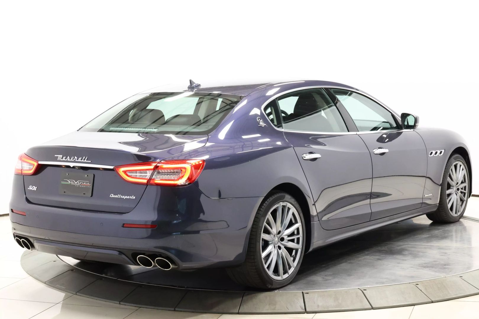 2020 Maserati Quattroporte - Image 59