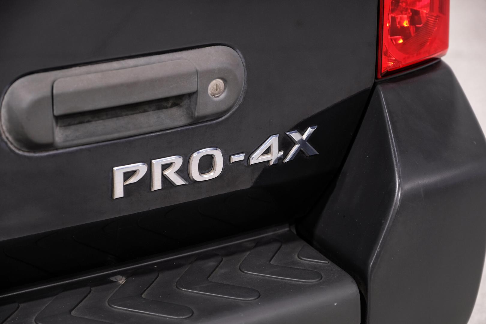 2012 Nissan Xterra Pro-4X photo 50