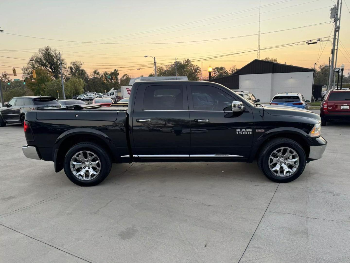 2015 RAM Ram 1500 Pickup Laramie Limited photo 6