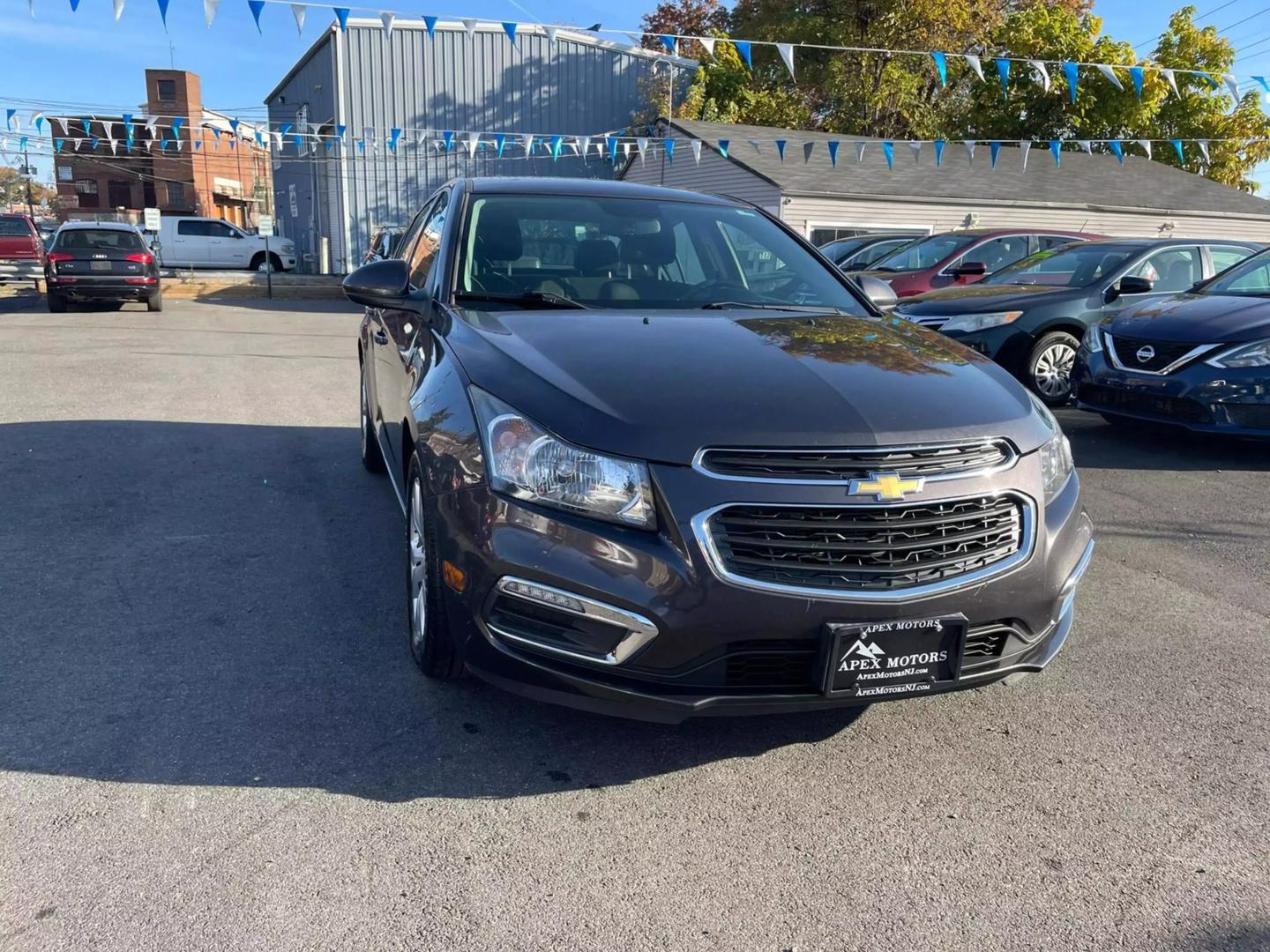 2015 Chevrolet Cruze 1LT photo 4