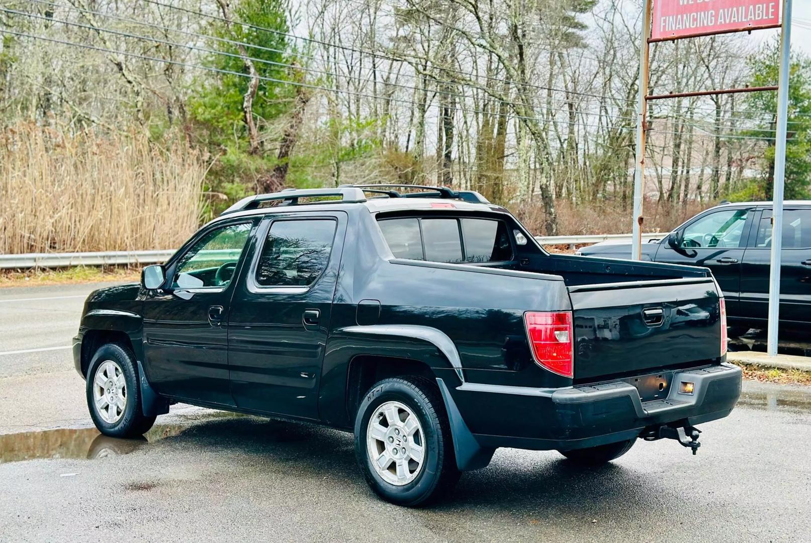 2009 Honda Ridgeline RTS photo 14