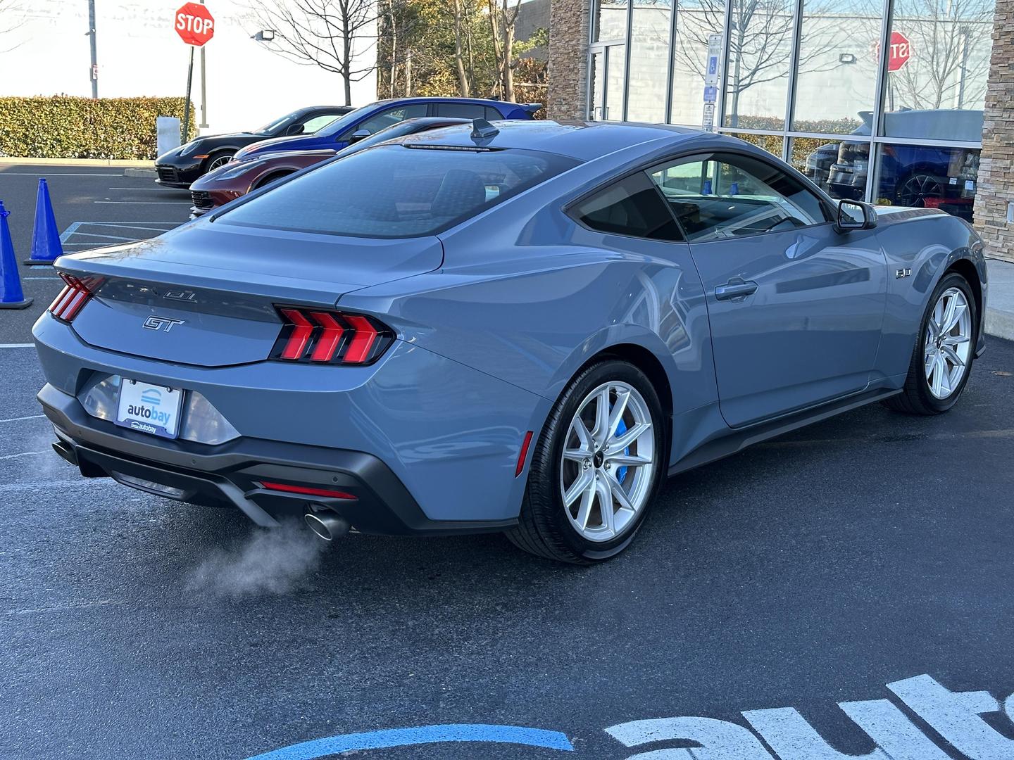 2024 Ford Mustang GT Premium photo 20