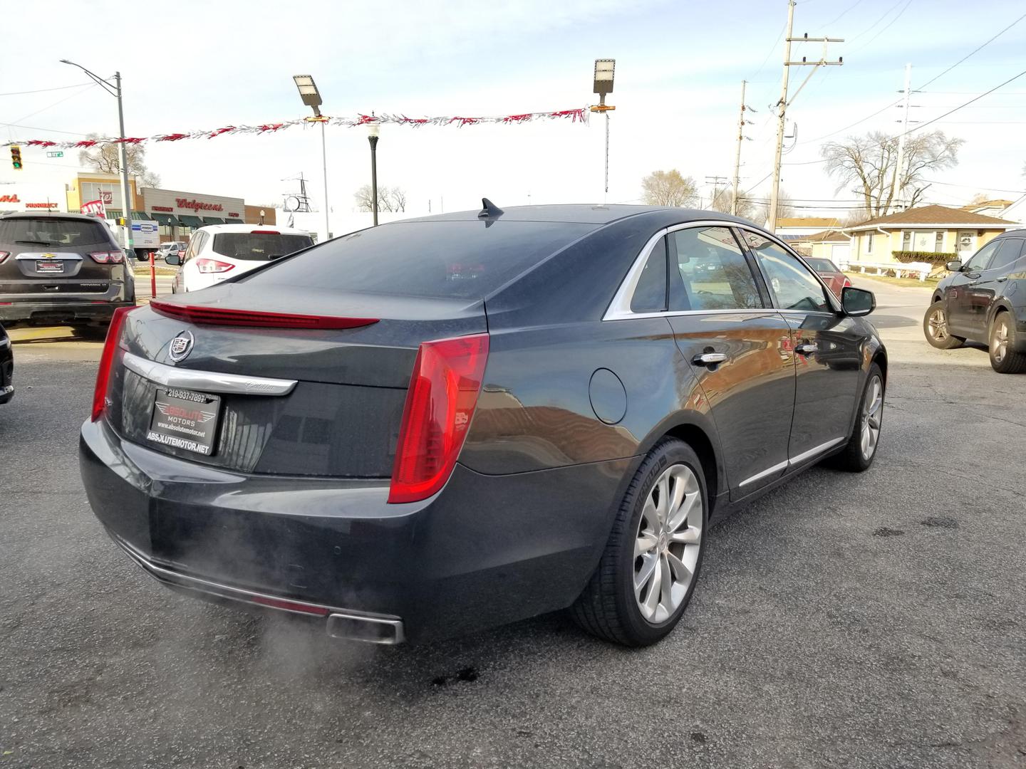 2014 Cadillac XTS Luxury Collection photo 7