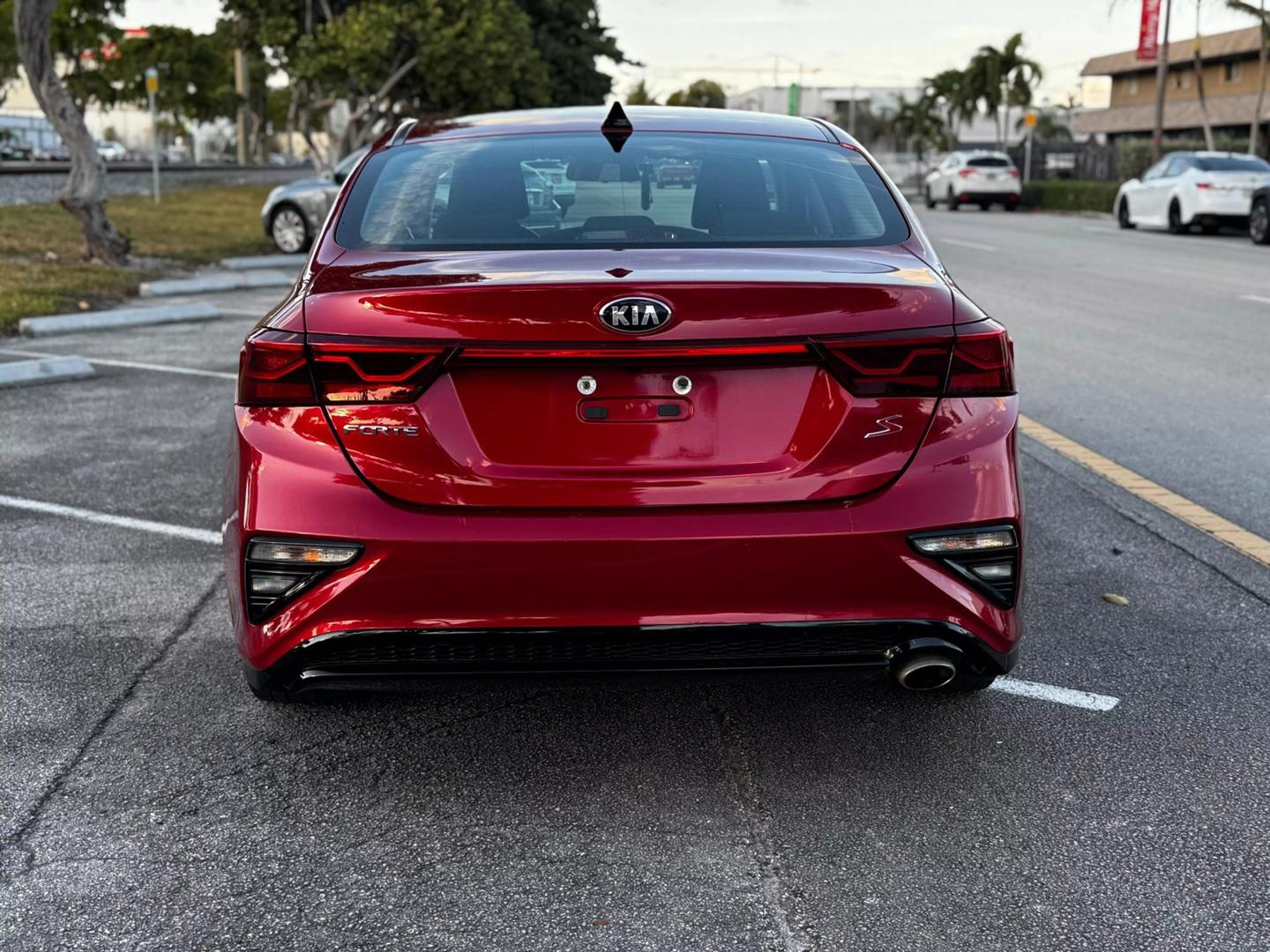 2019 Kia FORTE S photo 6