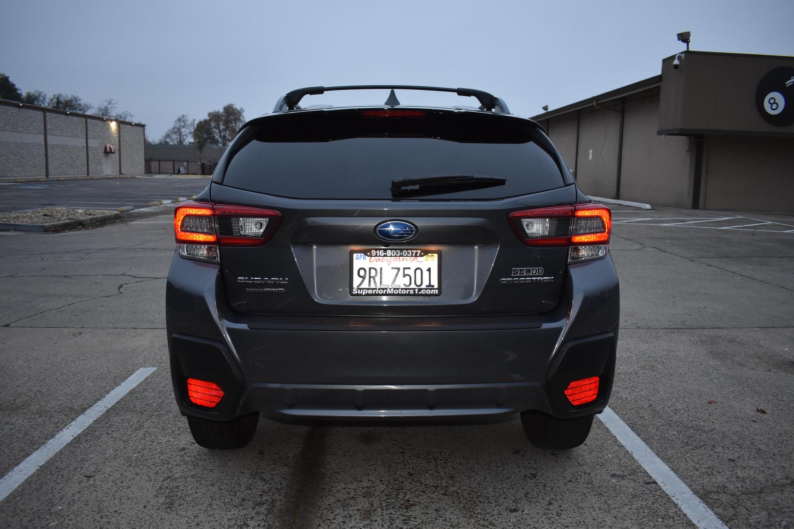 2021 Subaru Crosstrek Premium photo 12