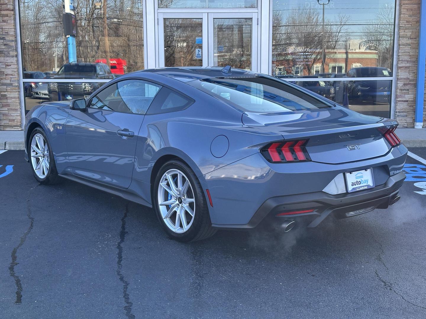 2024 Ford Mustang GT Premium photo 18