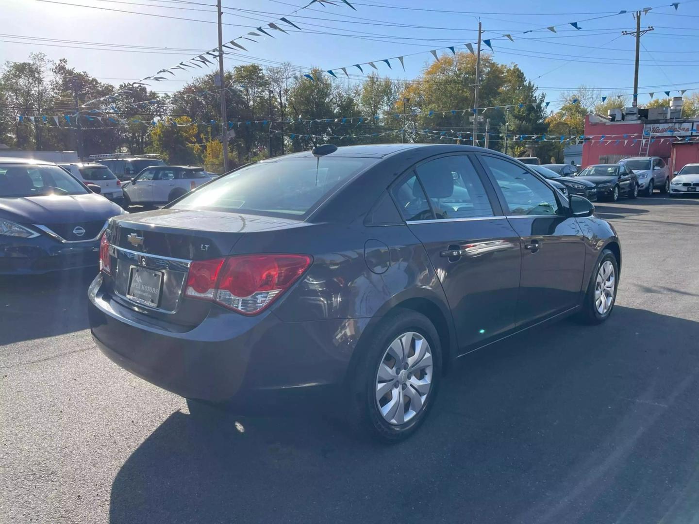 2015 Chevrolet Cruze 1LT photo 18