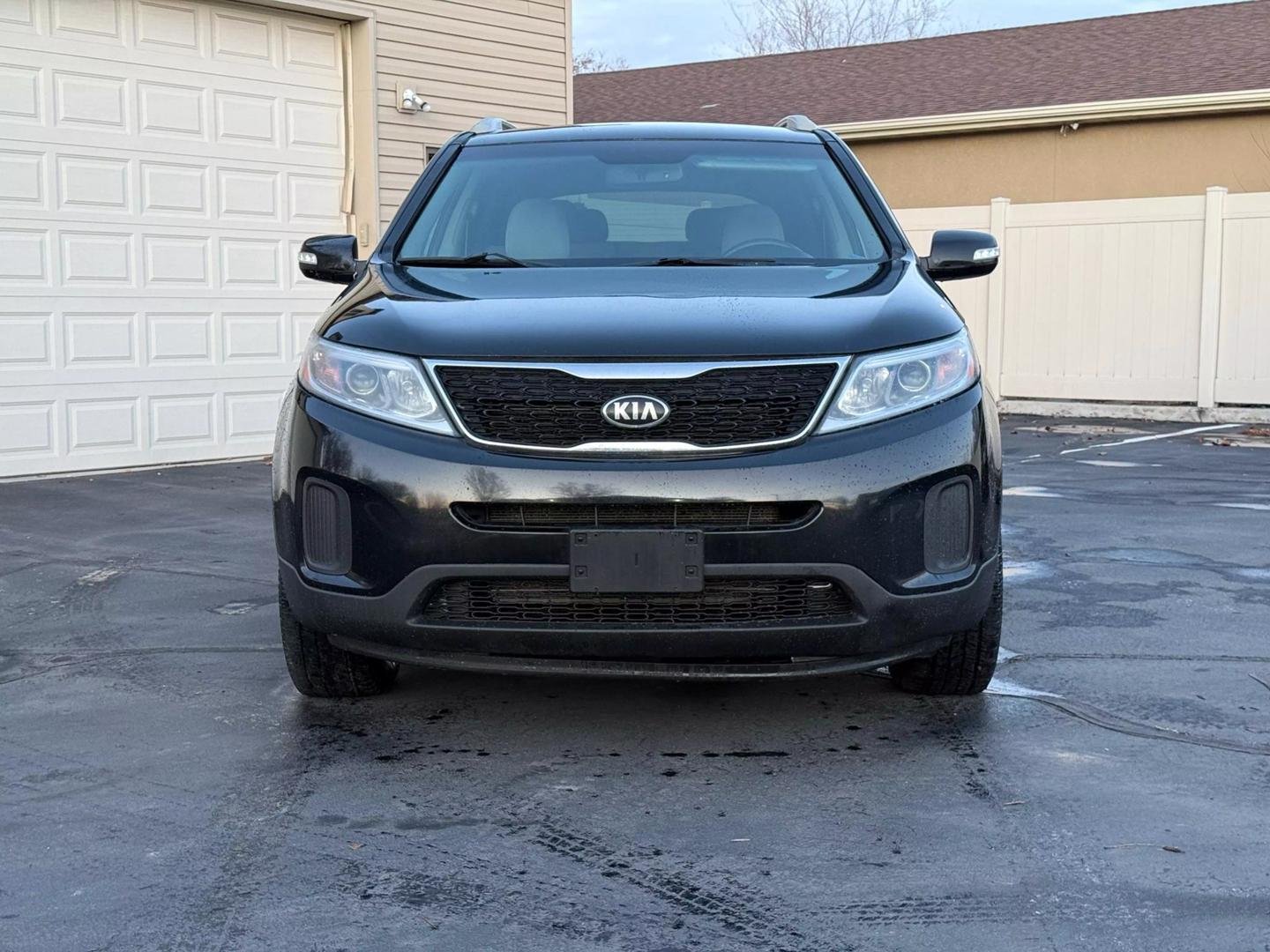 2015 Kia Sorento LX photo 2