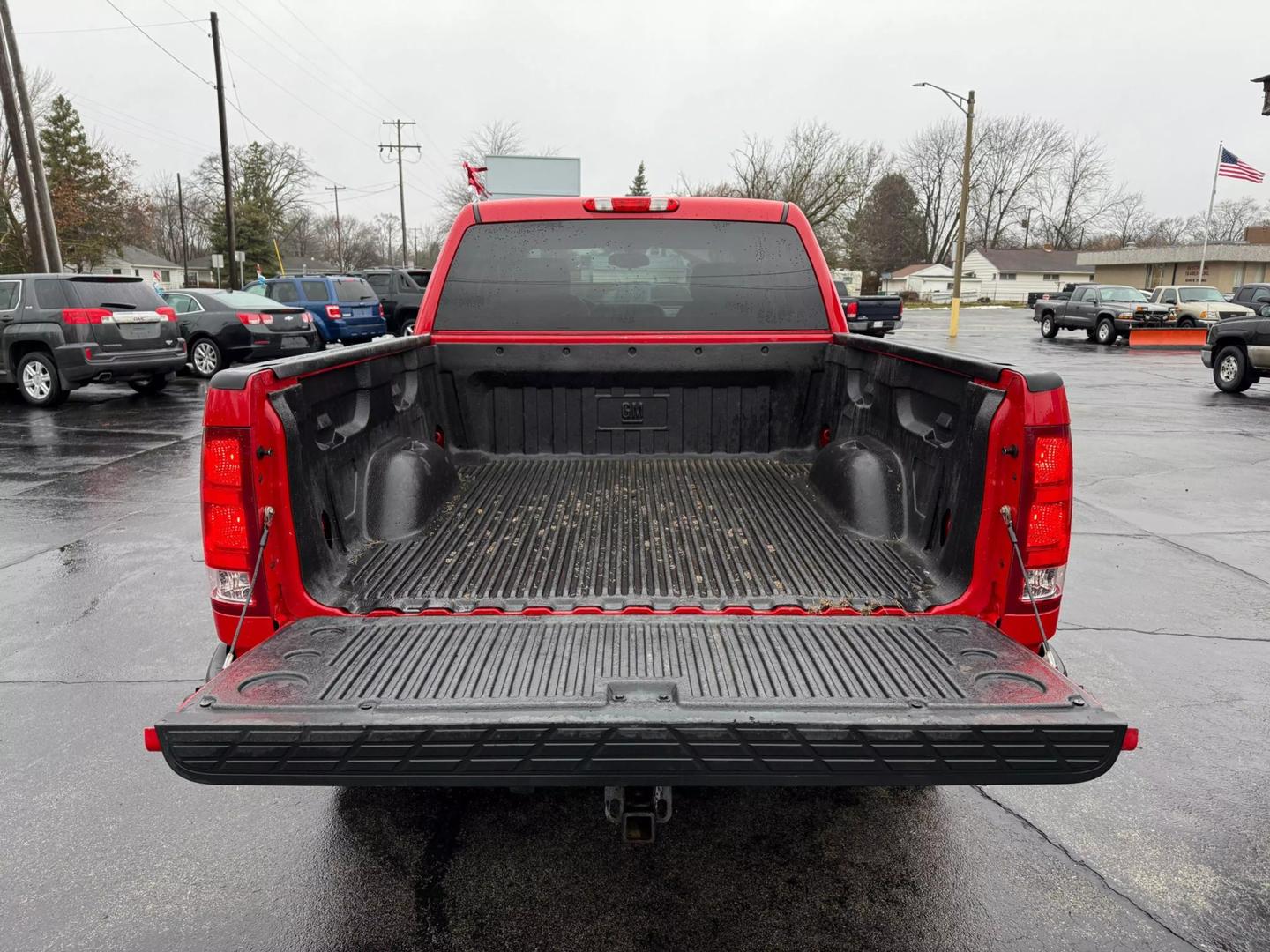 2011 GMC Sierra 1500 SLE photo 10