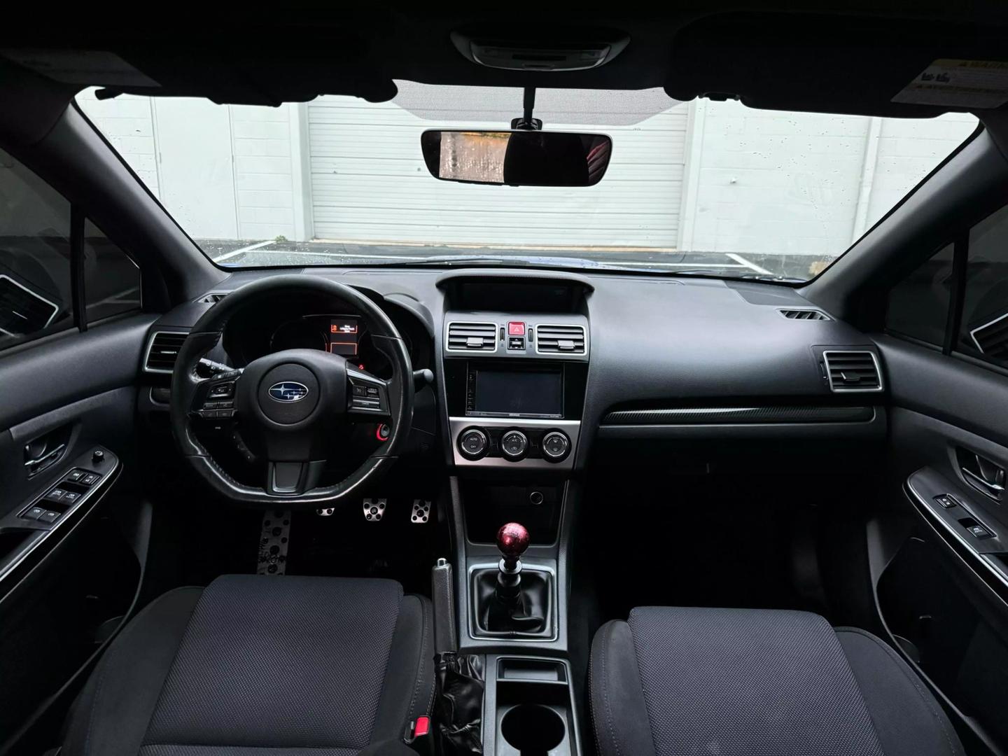 2018 Subaru WRX Base photo 14