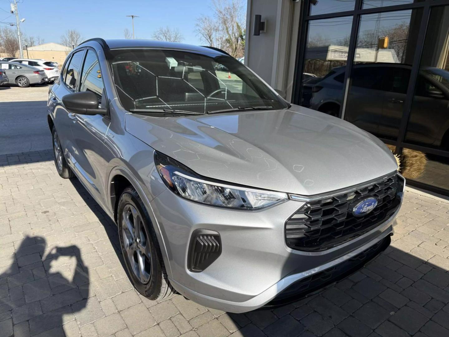 2023 Ford Escape ST-Line photo 35