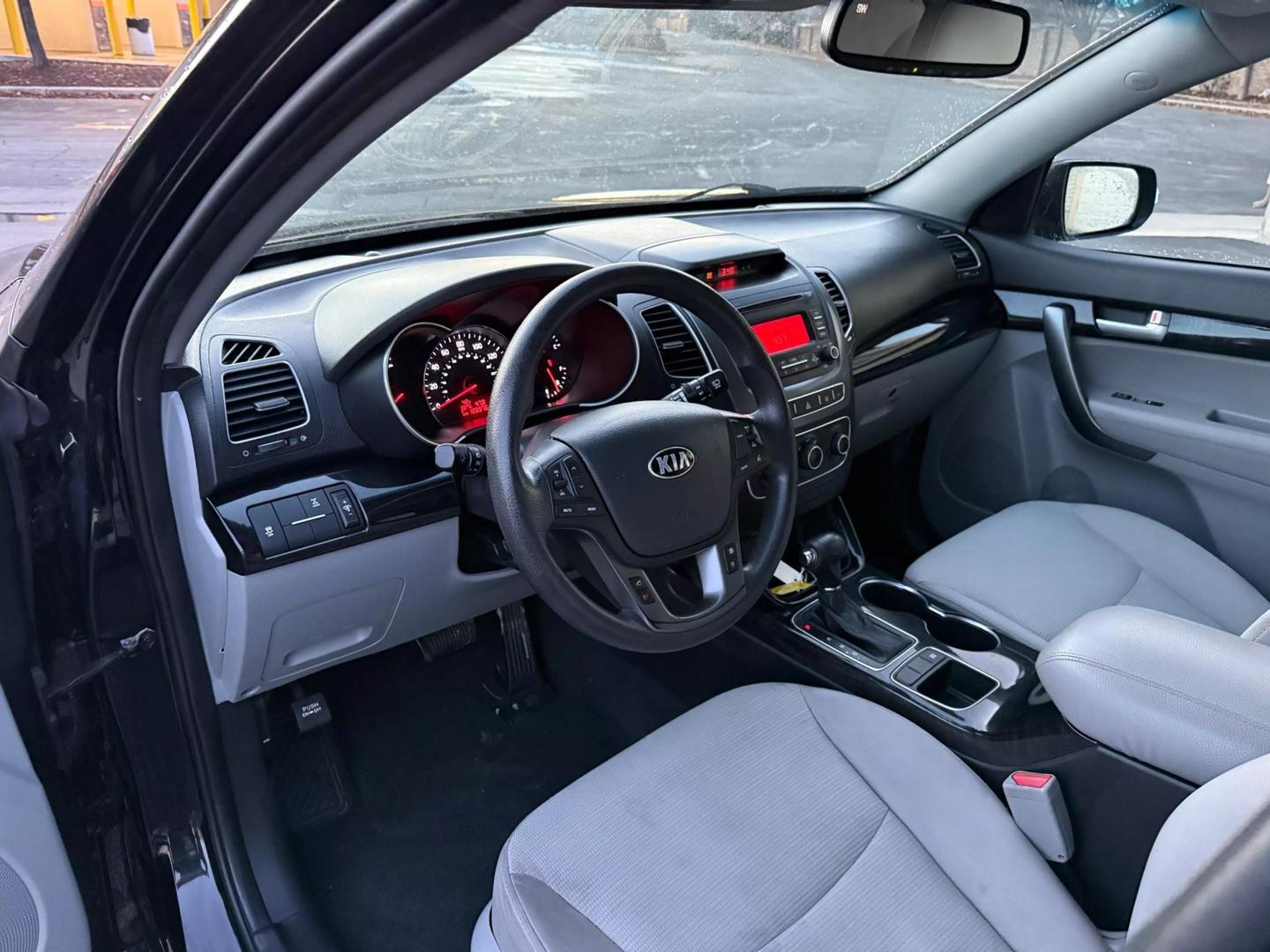 2015 Kia Sorento LX photo 11