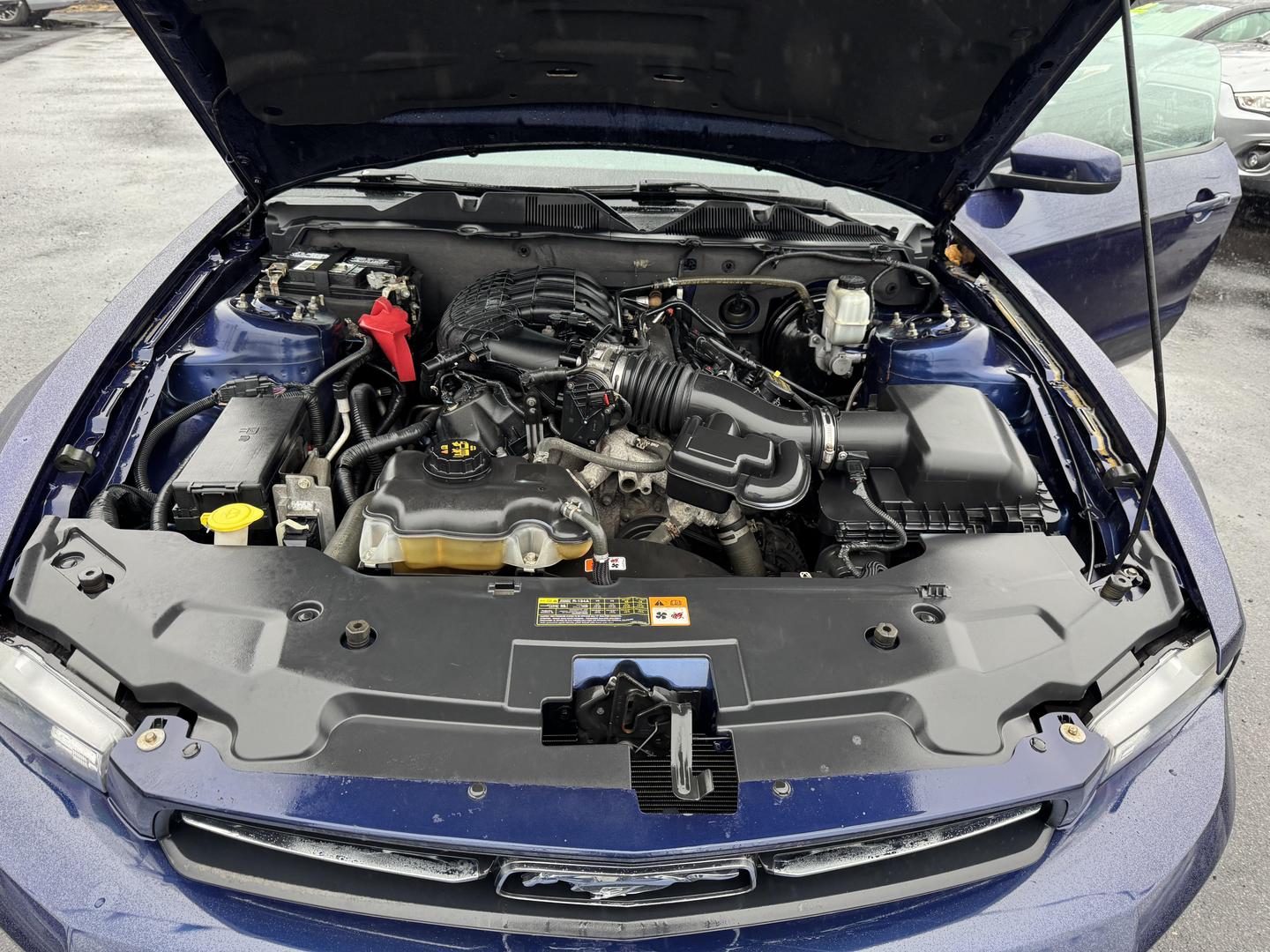 2012 Ford Mustang V6 photo 37