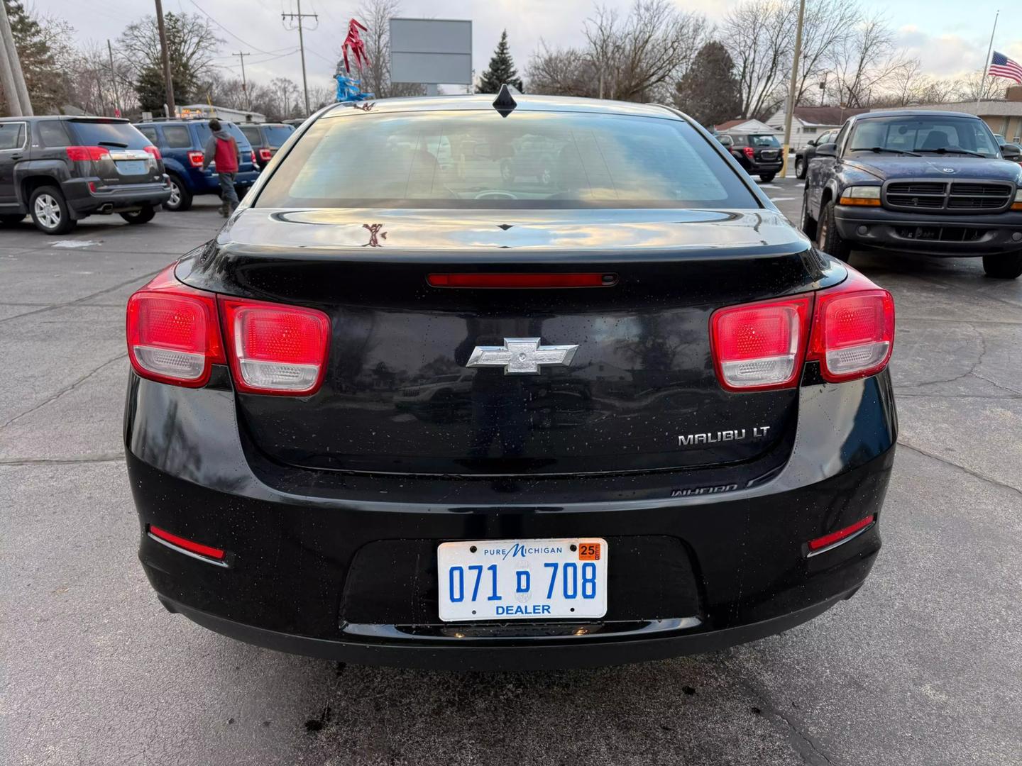 2013 Chevrolet Malibu 2LT photo 4