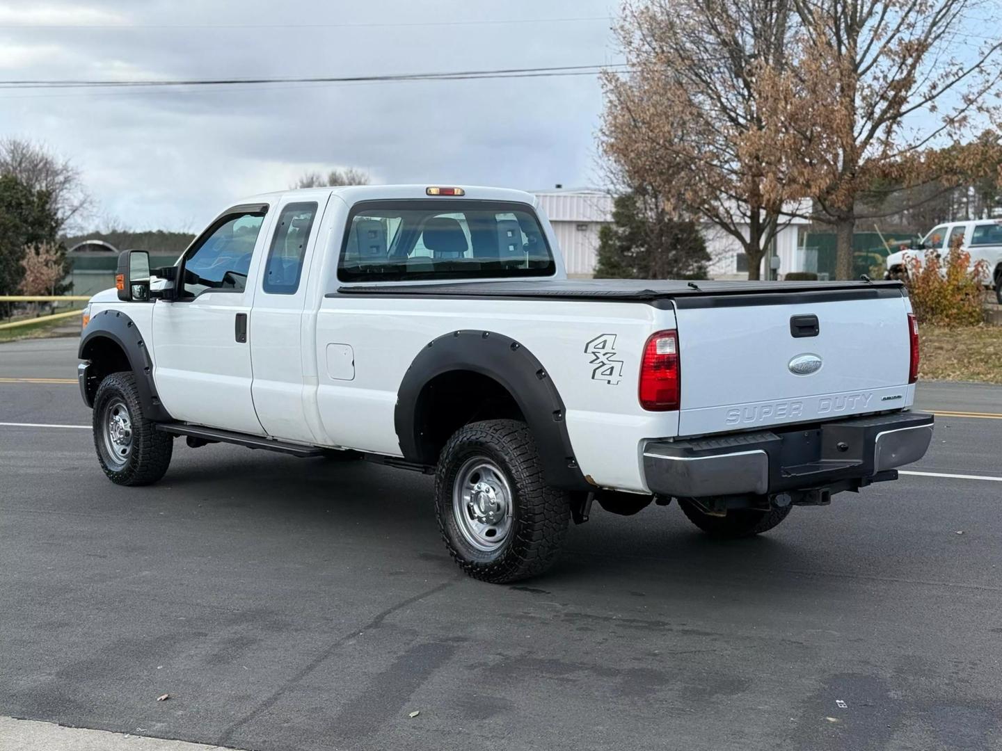 2011 Ford F-250 Super Duty XLT photo 8