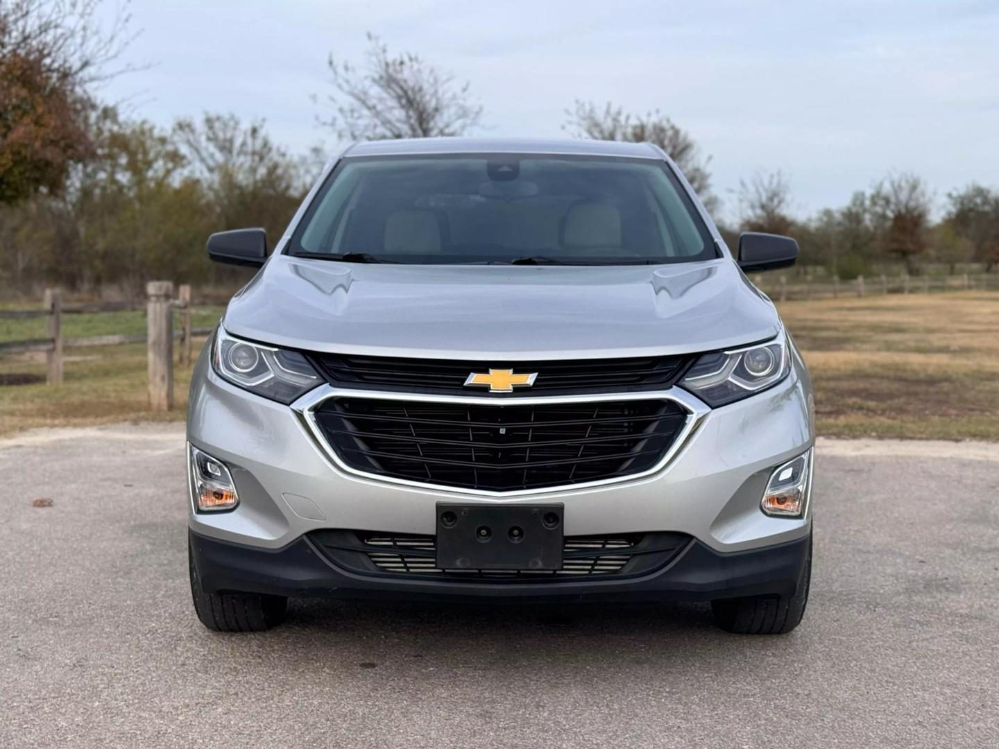 2021 Chevrolet Equinox LS photo 8