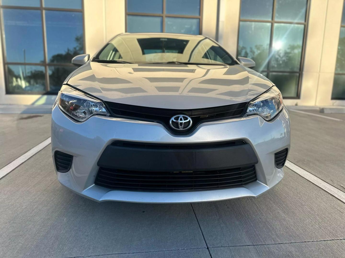 2015 Toyota Corolla L photo 13