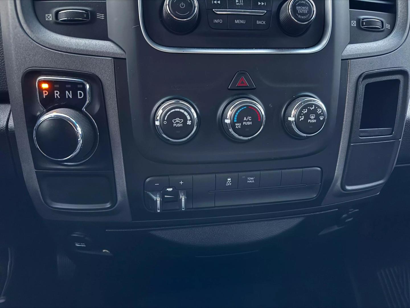 2019 RAM Ram 1500 Classic Tradesman photo 37