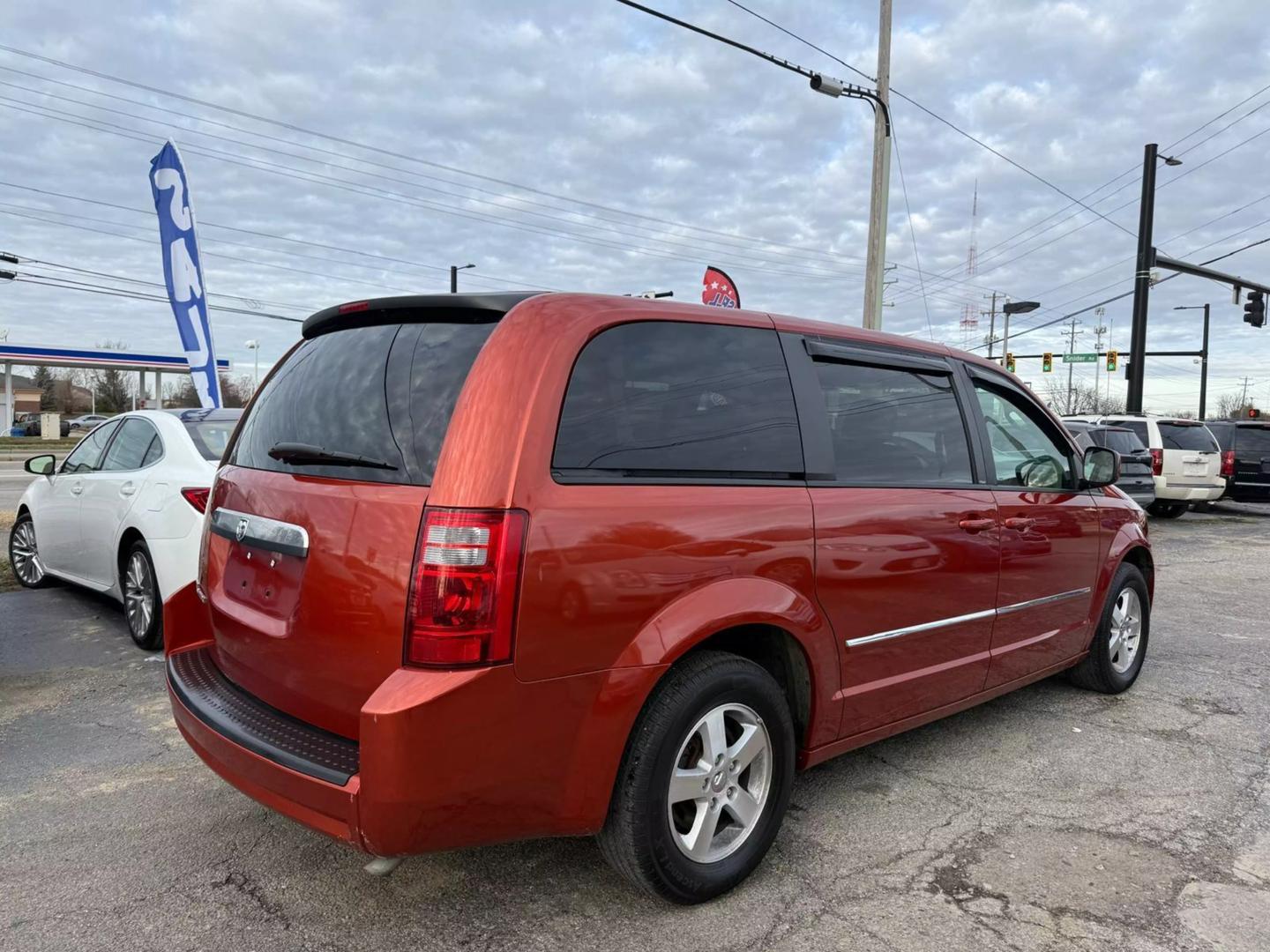 2008 Dodge Grand Caravan SXT photo 6