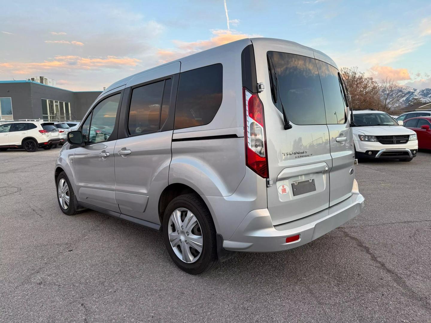 2016 Ford Transit Connect XLT photo 6