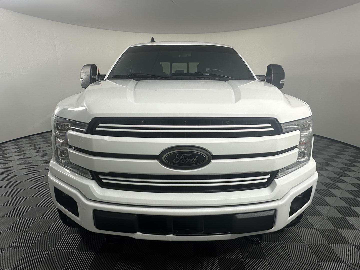 2019 Ford F-150 Lariat photo 3