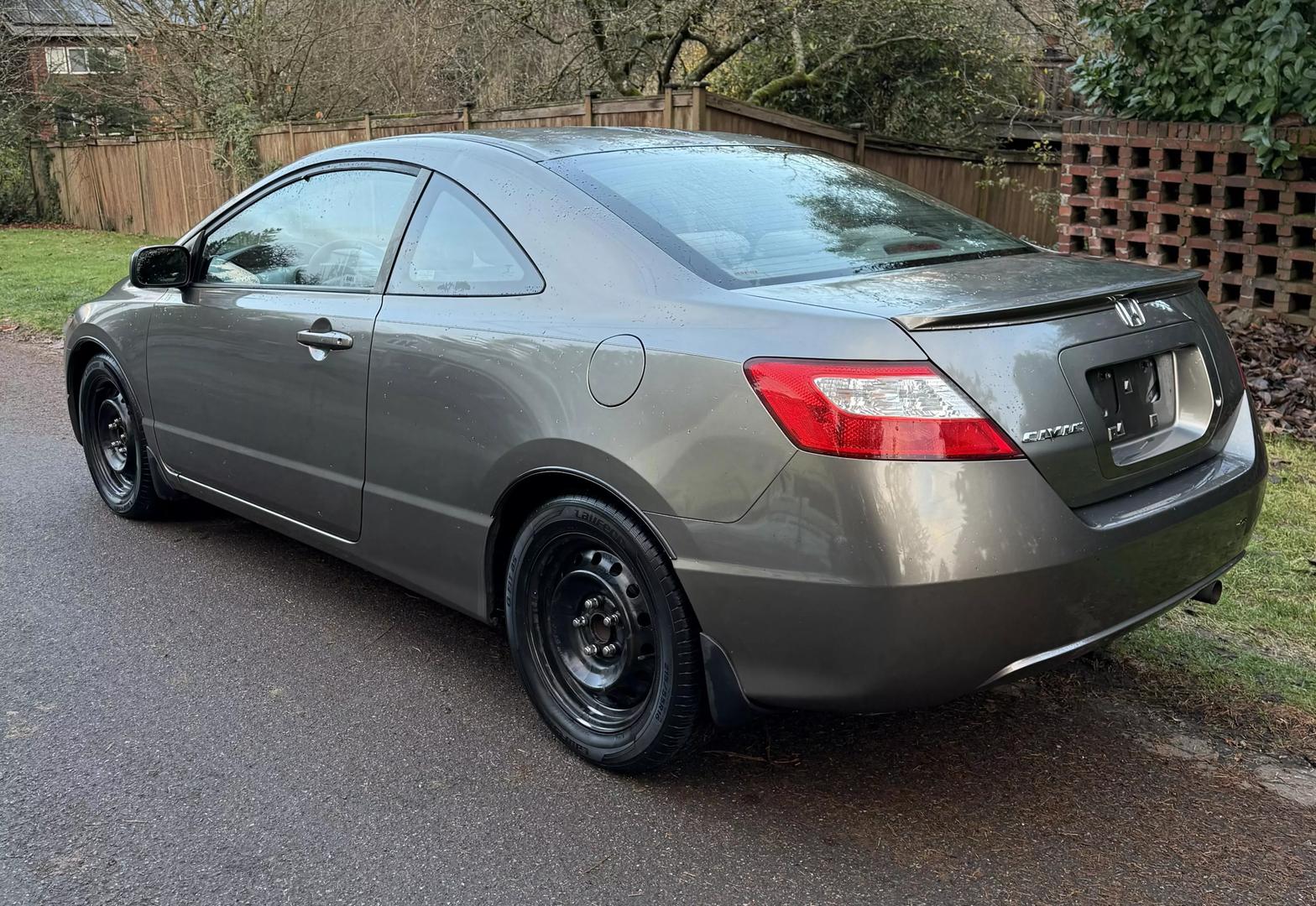 2007 Honda Civic LX photo 6