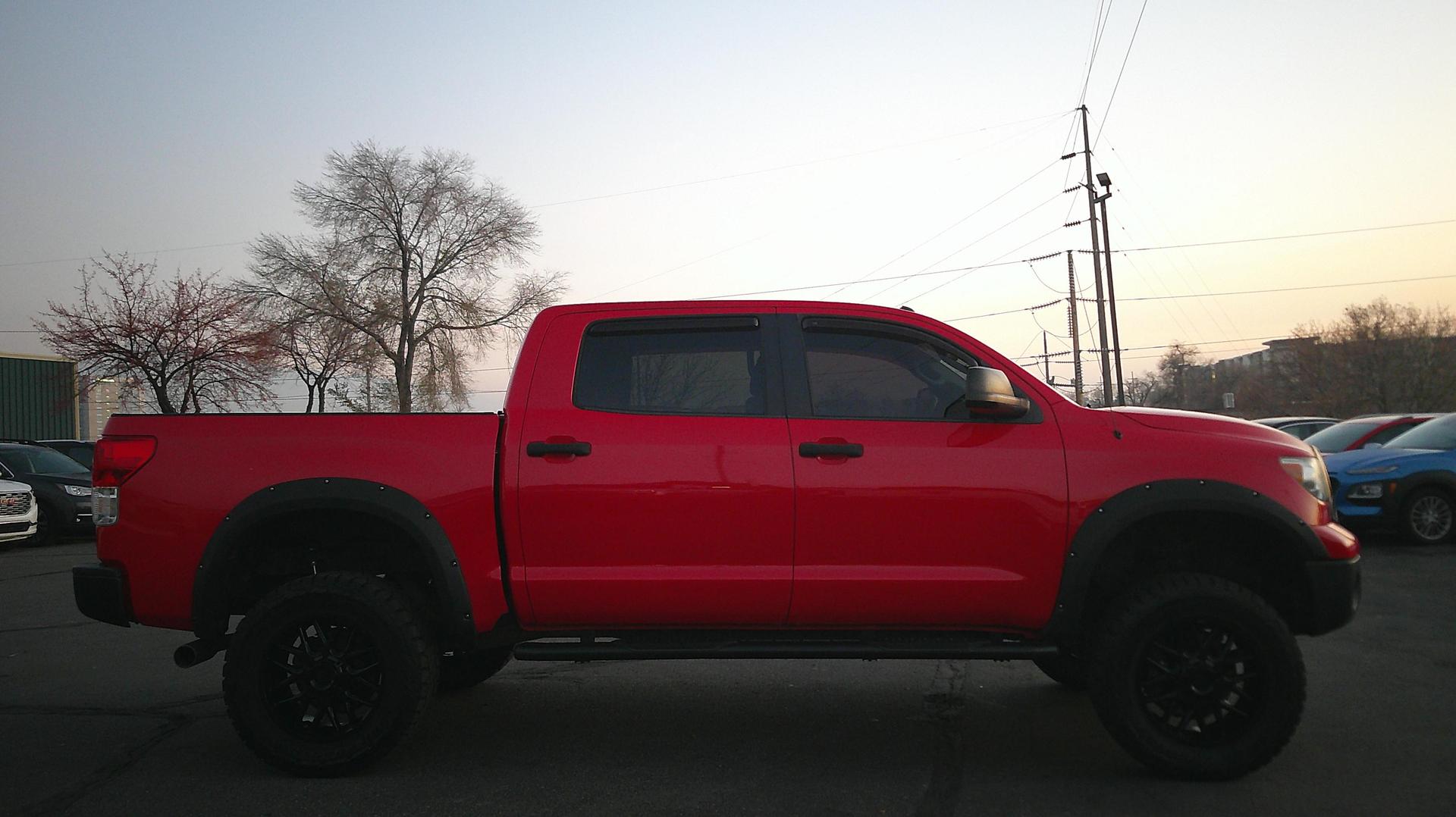 2013 Toyota Tundra Tundra Grade photo 10