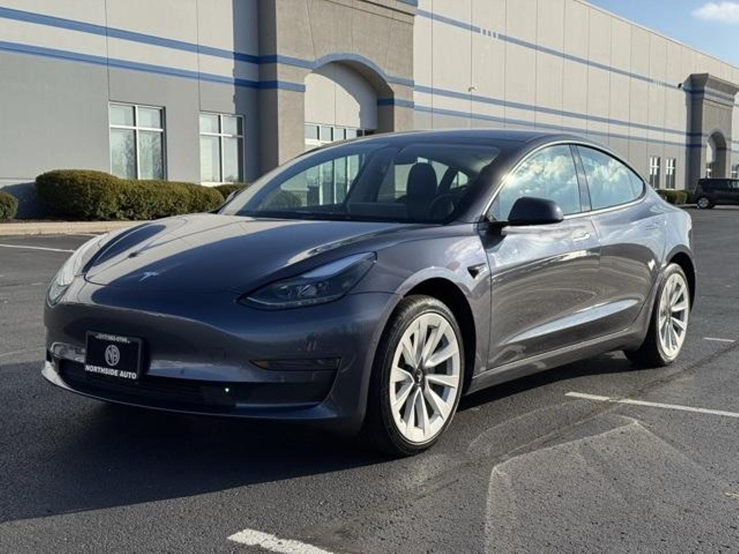 2022 Tesla Model 3 Base photo 10