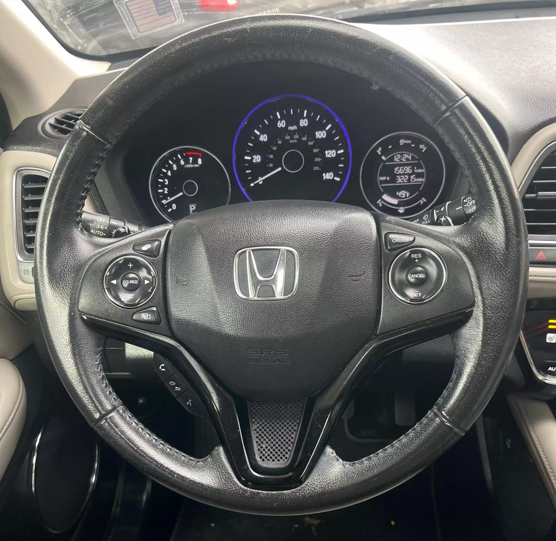 2016 Honda HR-V EX-L photo 13