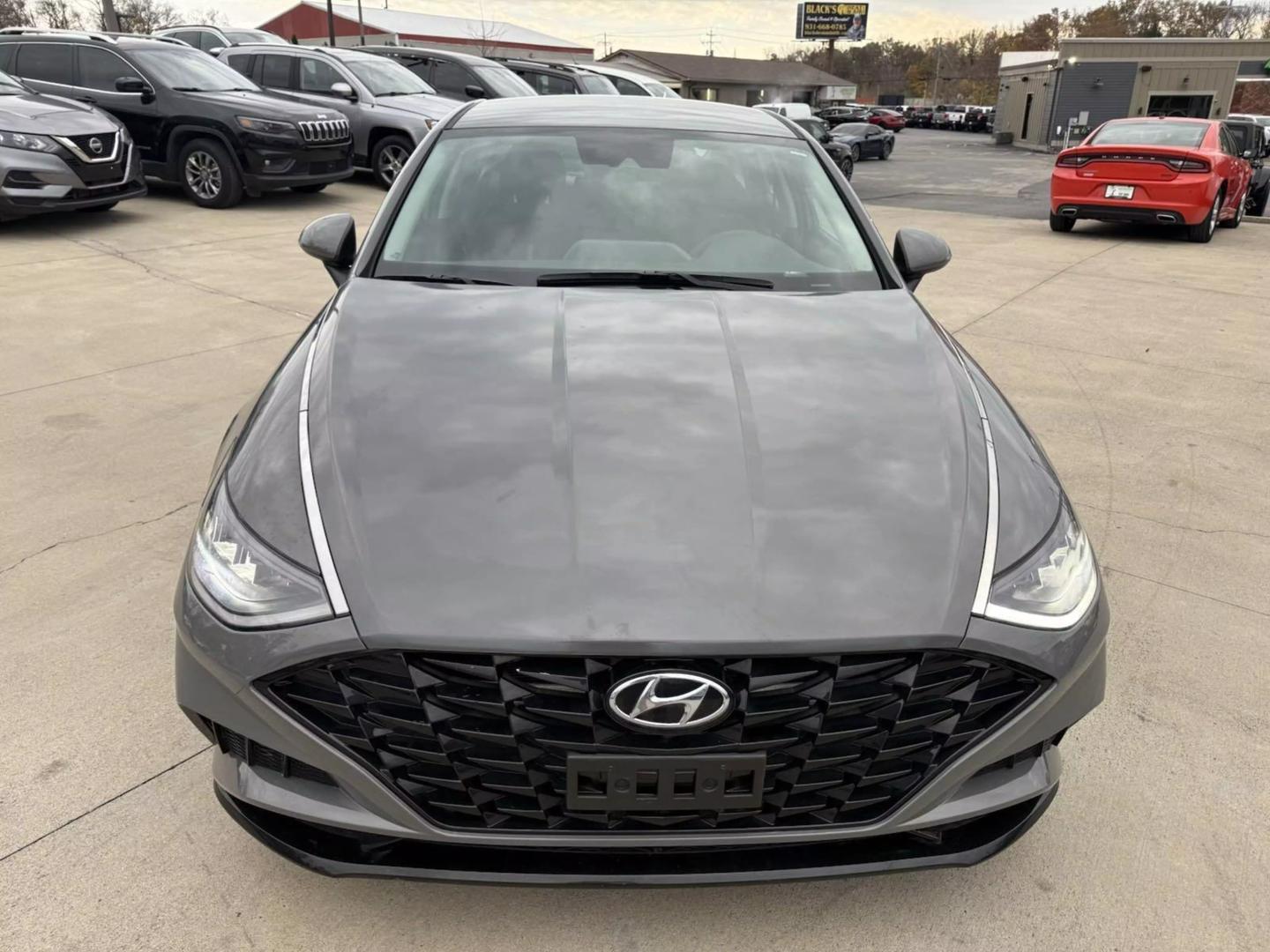 2022 Hyundai Sonata SEL photo 8