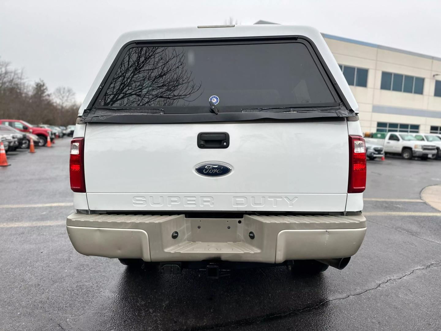 2008 Ford F-350 Super Duty null photo 7