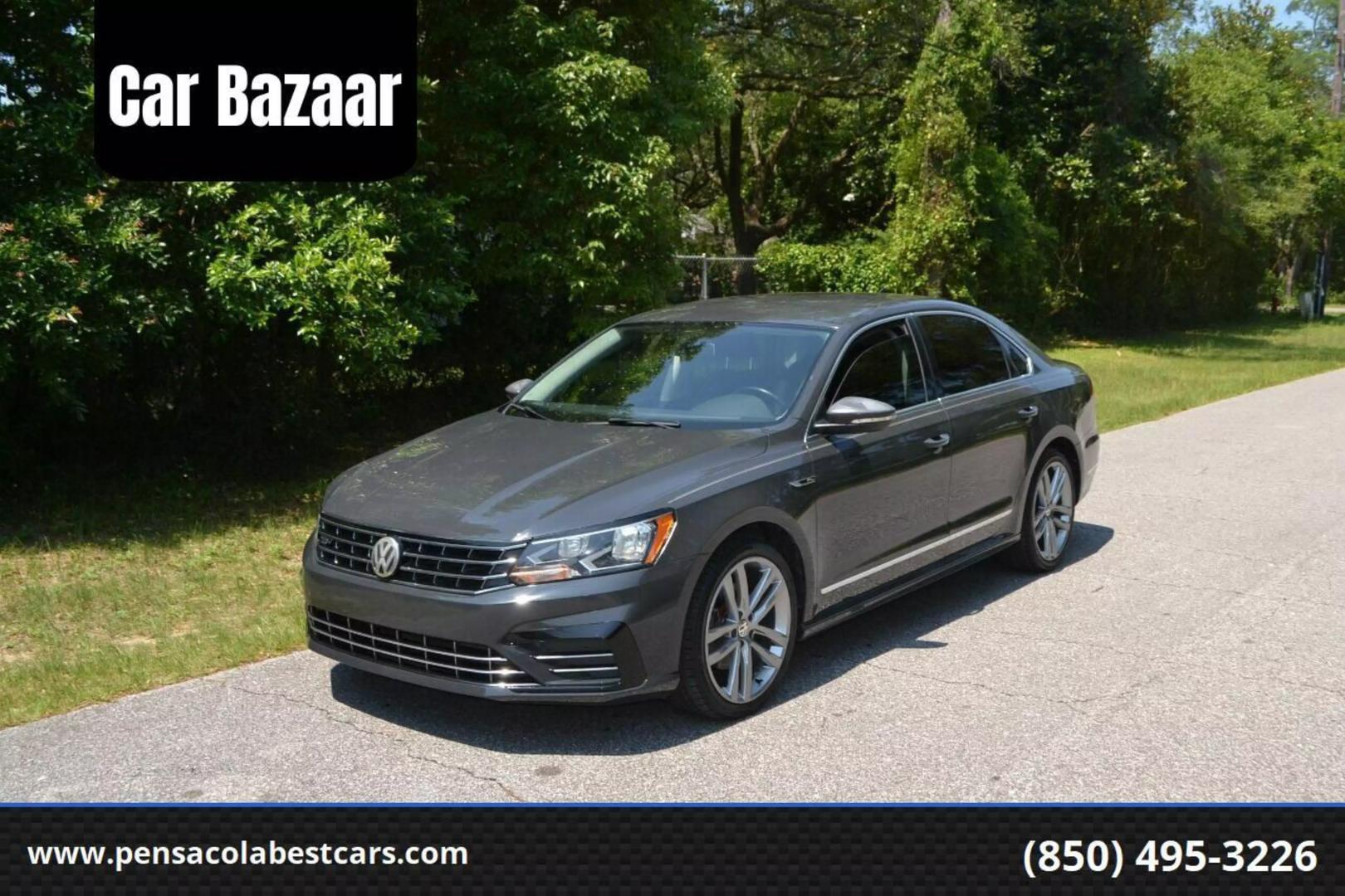 Volkswagen Passat's photo