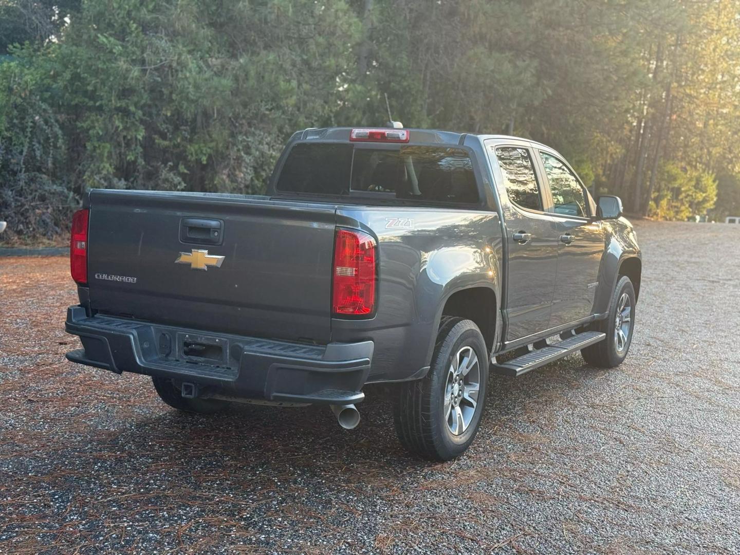 2016 Chevrolet Colorado Z71 photo 8