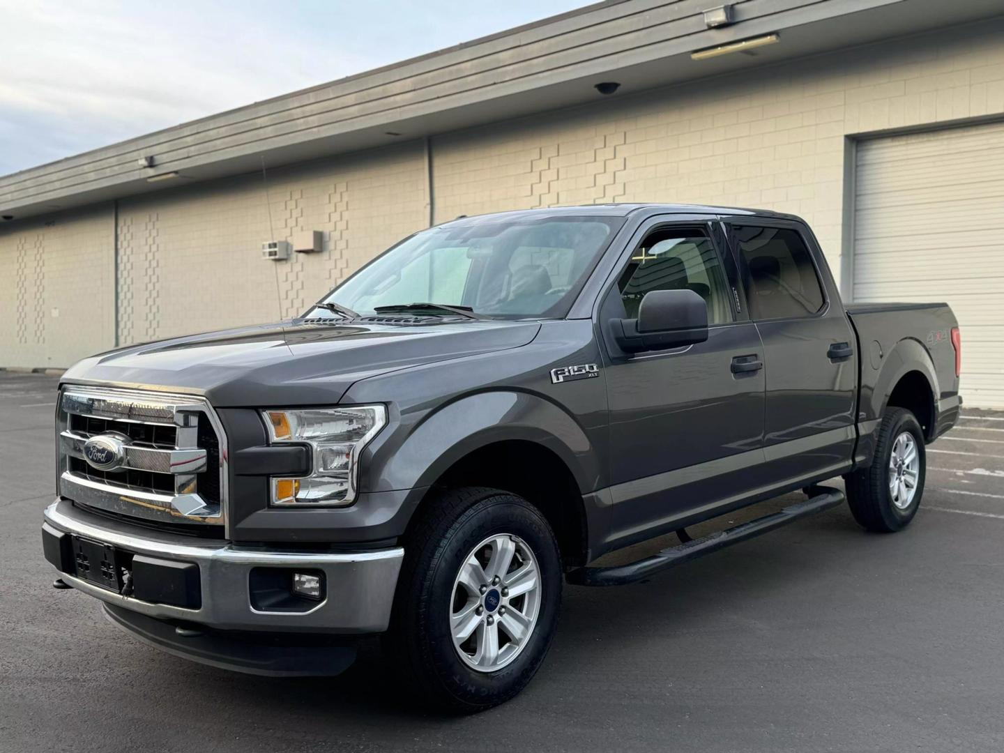 Ford F-150's photo