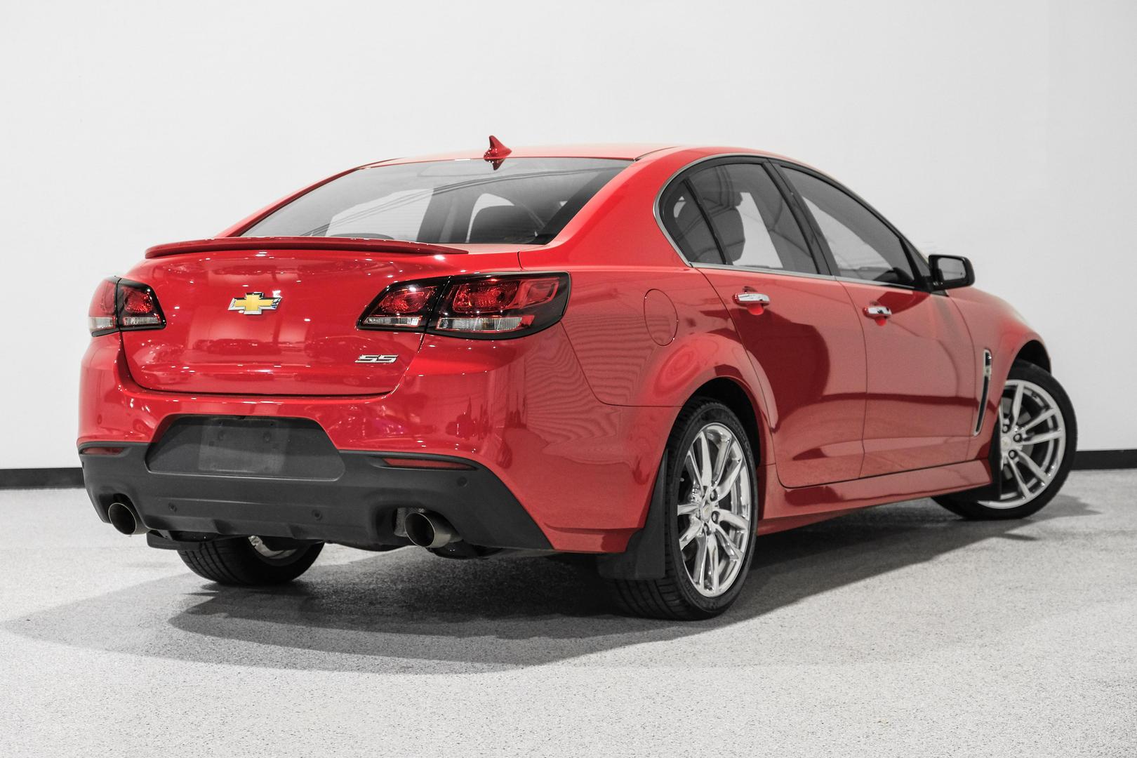 2014 Chevrolet SS Base photo 6