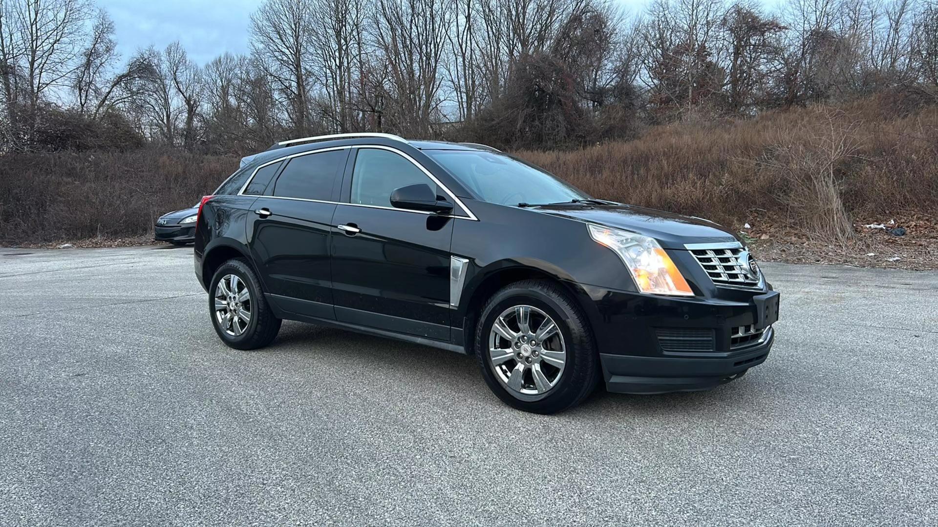 2016 Cadillac SRX Luxury Collection photo 28