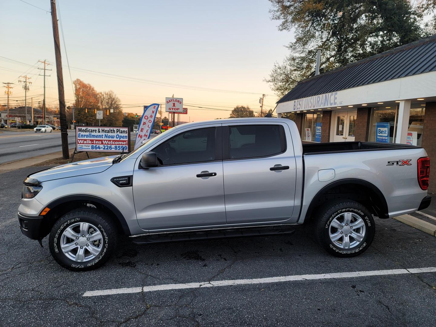 2019 Ford Ranger XL photo 3