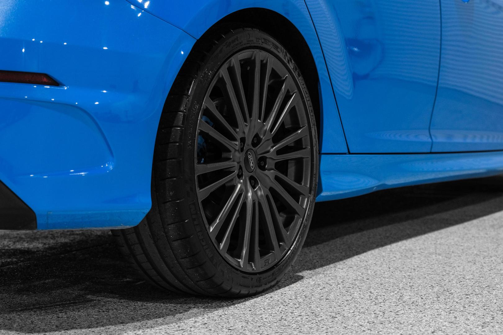 2016 Ford Focus RS photo 80